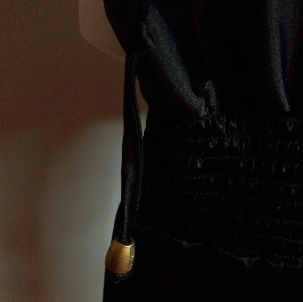 GUESS BLACK ROMPER - Picture 7 of 7